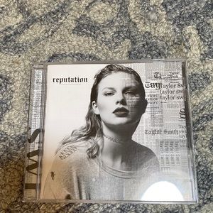 Taylor Swift Reputation CD